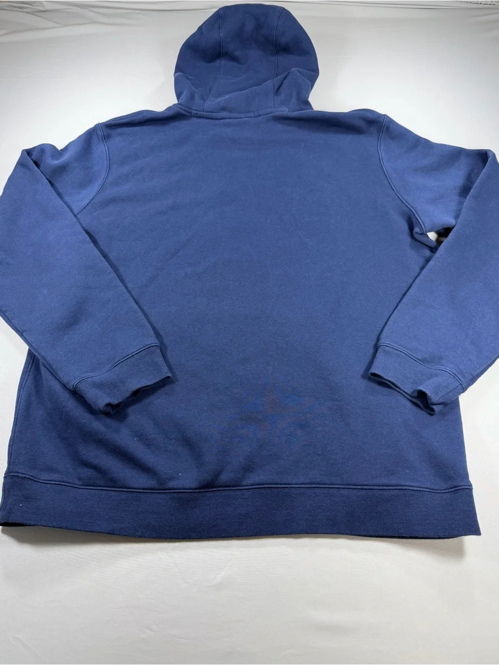 Nike Jordan Michigan Wolverines 2023 National Champions Hoodie Men’s XL